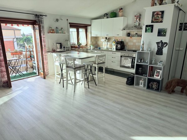 appartamento in vendita a Roma in zona Finocchio