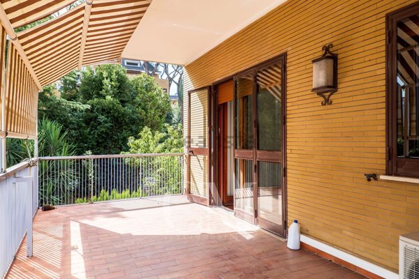 appartamento in vendita a Roma in zona Tor di Quinto