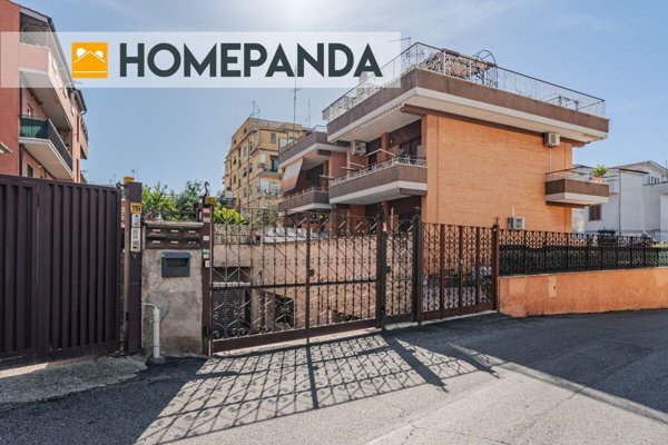 casa indipendente in vendita a Roma in zona Montespaccato