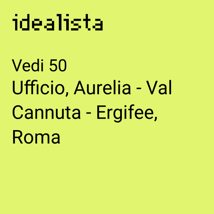 ufficio in vendita a Roma in zona Primavalle