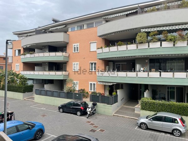 appartamento in vendita a Roma in zona Dragona/Bagnoletto