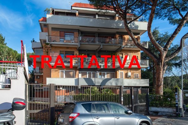 appartamento in vendita a Roma in zona Ostiense