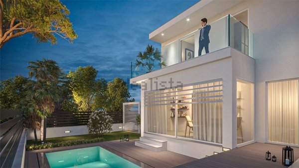 casa indipendente in vendita a Roma in zona Infernetto