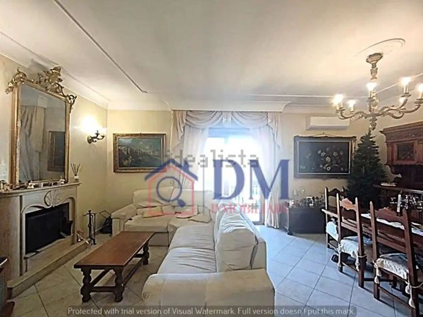 appartamento in vendita a Roma in zona Torrione Cerquetta