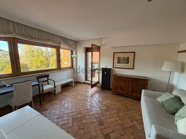 appartamento in vendita a Roma in zona Olgiata