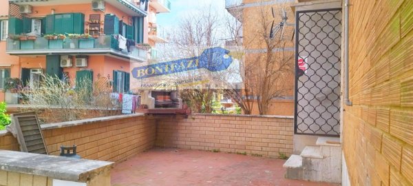 appartamento in vendita a Roma in zona Torrevecchia