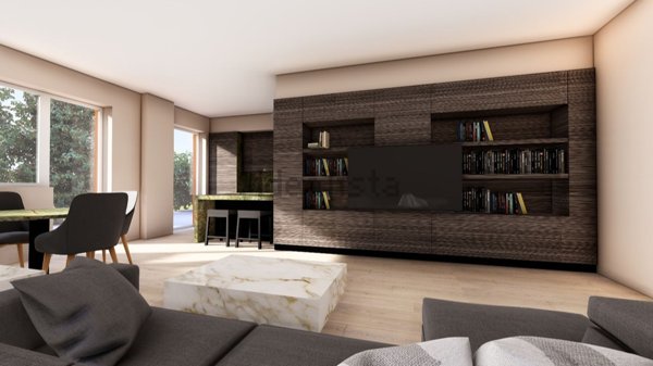 appartamento in vendita a Roma in zona Monte Sacro/Talenti