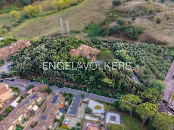 terreno edificabile in vendita a Roma in zona Aurelio