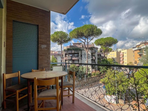 appartamento in vendita a Roma in zona Monte Sacro/Talenti