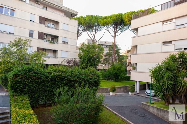 appartamento in vendita a Roma in zona Salario