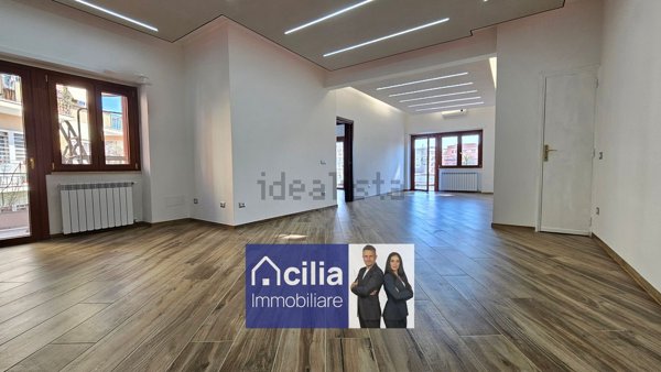 appartamento in vendita a Roma in zona Gianicolense
