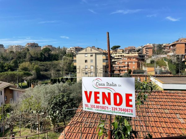 terreno edificabile in vendita a Roma in zona Trionfale