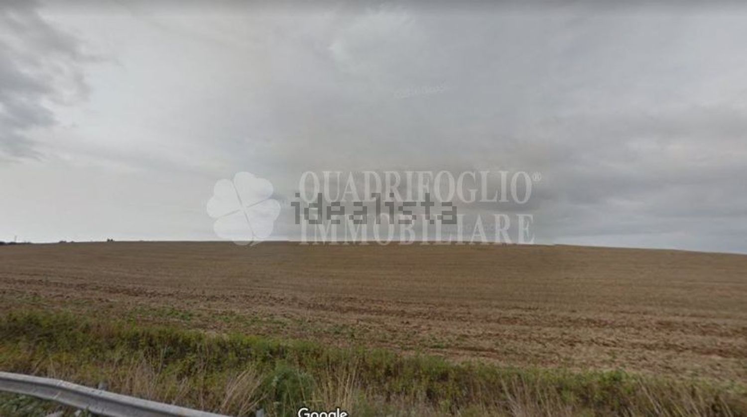 terreno agricolo in vendita a Roma in zona Trigoria
