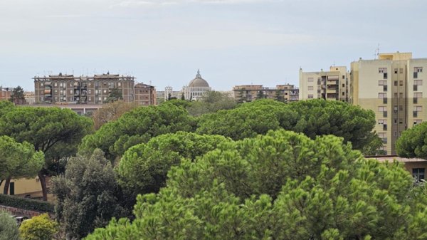 appartamento in vendita a Roma in zona Don Bosco