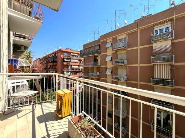 appartamento in vendita a Roma in zona Collatino