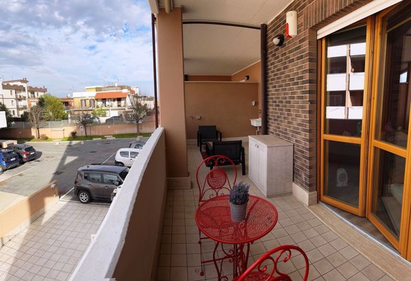 appartamento in vendita a Roma in zona Acilia