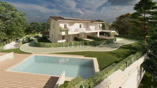 appartamento in vendita a Roma in zona Grottarossa