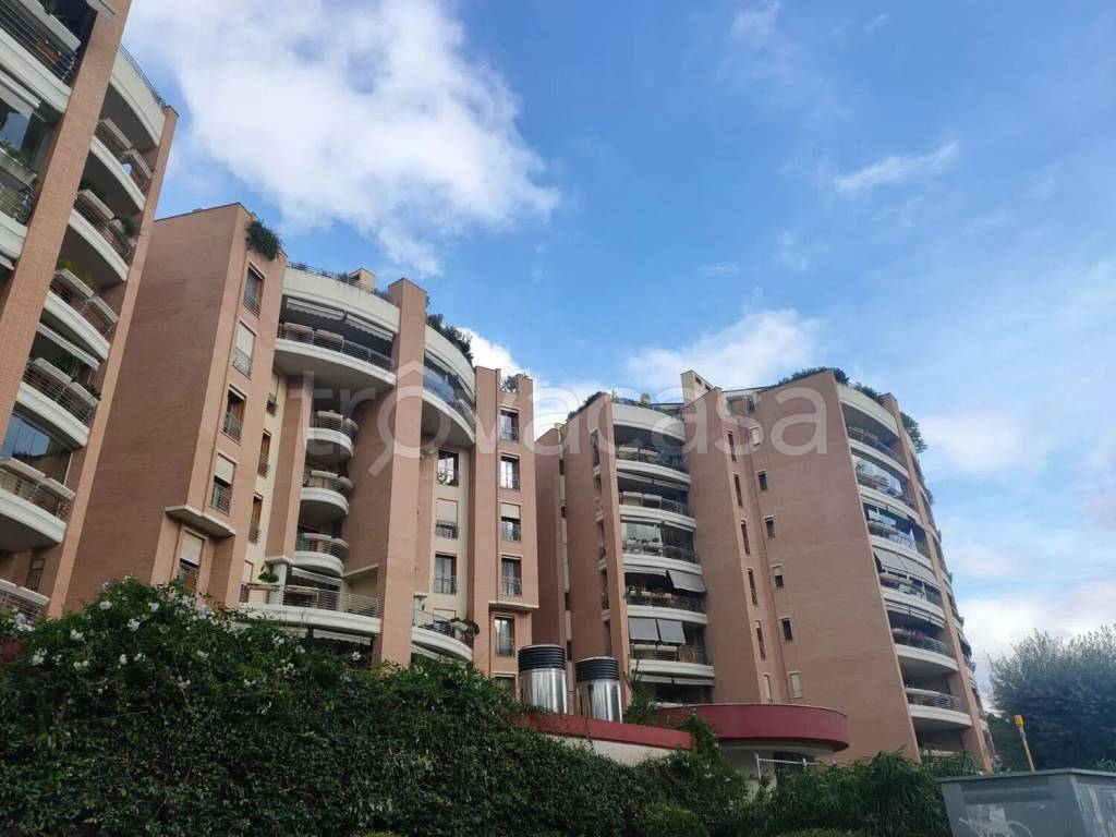 appartamento in vendita a Roma in zona Monte Sacro/Talenti