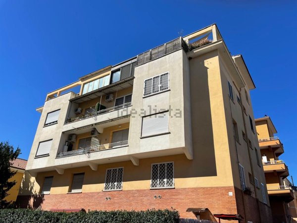appartamento in vendita a Roma in zona Trionfale