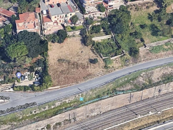 terreno edificabile in vendita a Roma in zona Aurelio