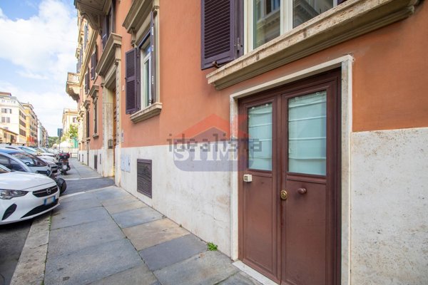 ufficio in vendita a Roma in zona Castro Pretorio