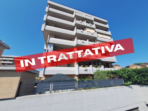 appartamento in vendita a Roma in zona Tor Sapienza
