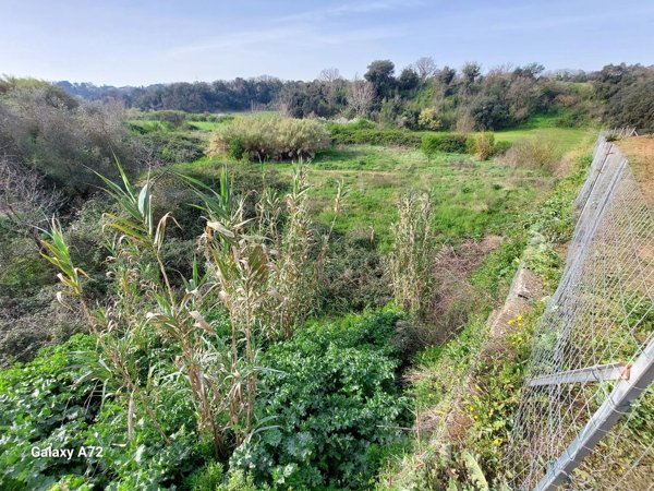 terreno agricolo in vendita a Roma in zona Casalotti