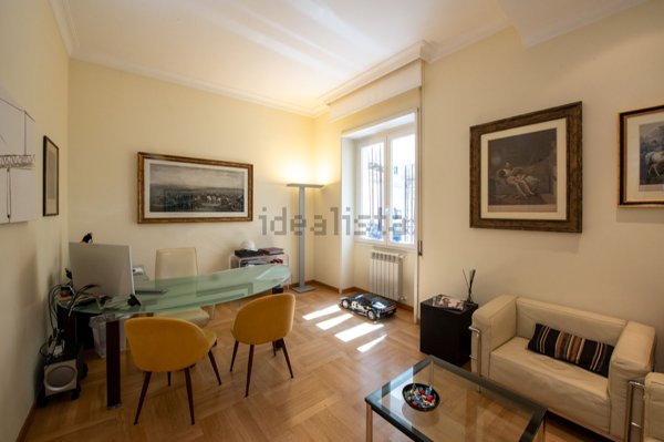 appartamento in vendita a Roma in zona Pinciano