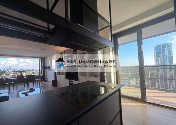 appartamento in vendita a Roma in zona Tor di Valle