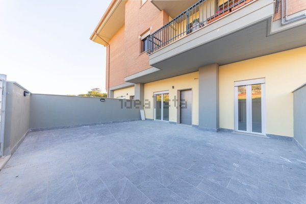 appartamento in vendita a Roma in zona Finocchio