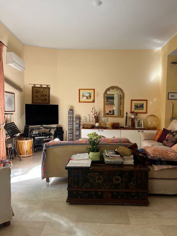 appartamento in vendita a Roma in zona Gianicolense