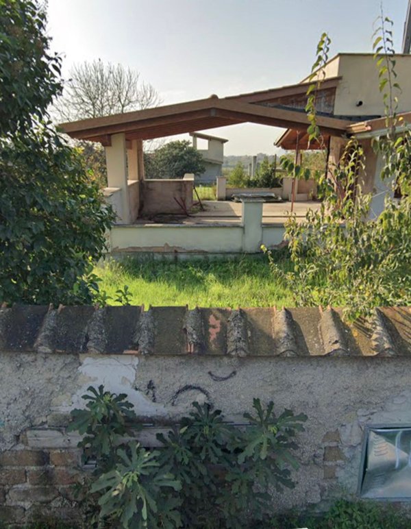 villa in vendita a Roma in zona Finocchio