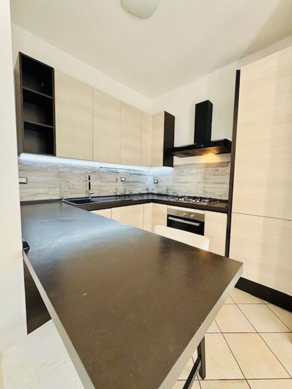 appartamento in vendita a Roma in zona Dragona/Bagnoletto