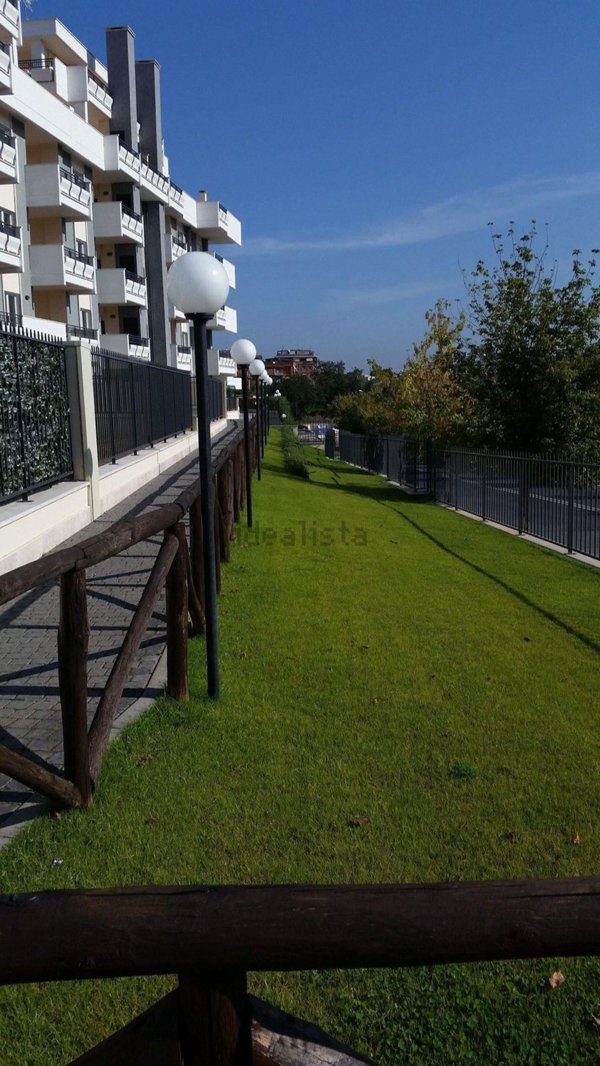 appartamento in vendita a Roma in zona Torrevecchia