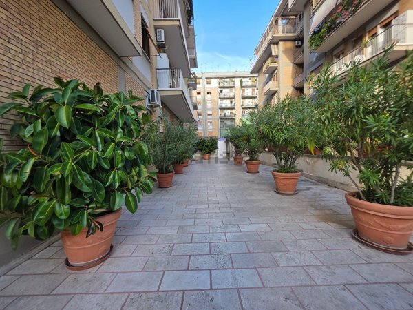 appartamento in vendita a Roma in zona Gianicolense
