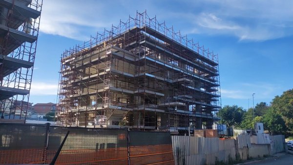 appartamento in vendita a Roma in zona Palmarola