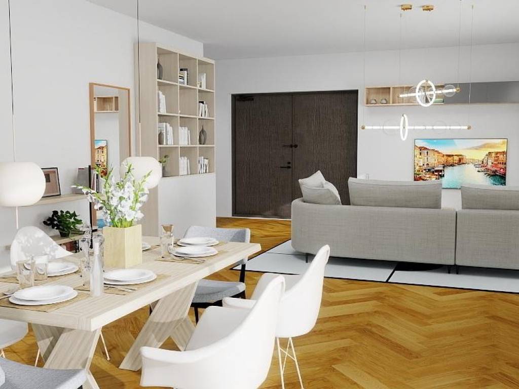 appartamento in vendita a Roma in zona Tomba di Nerone