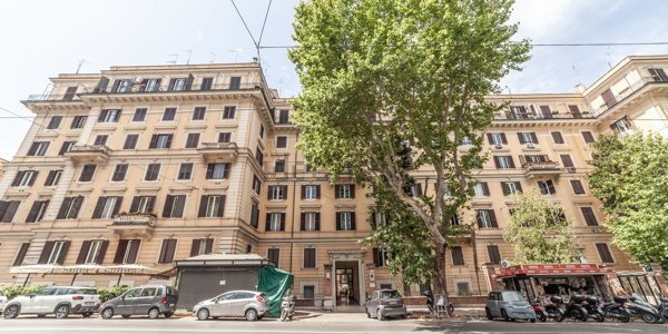 appartamento in vendita a Roma in zona Pinciano