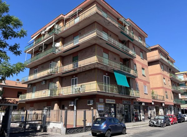 appartamento in vendita a Roma in zona Fidene