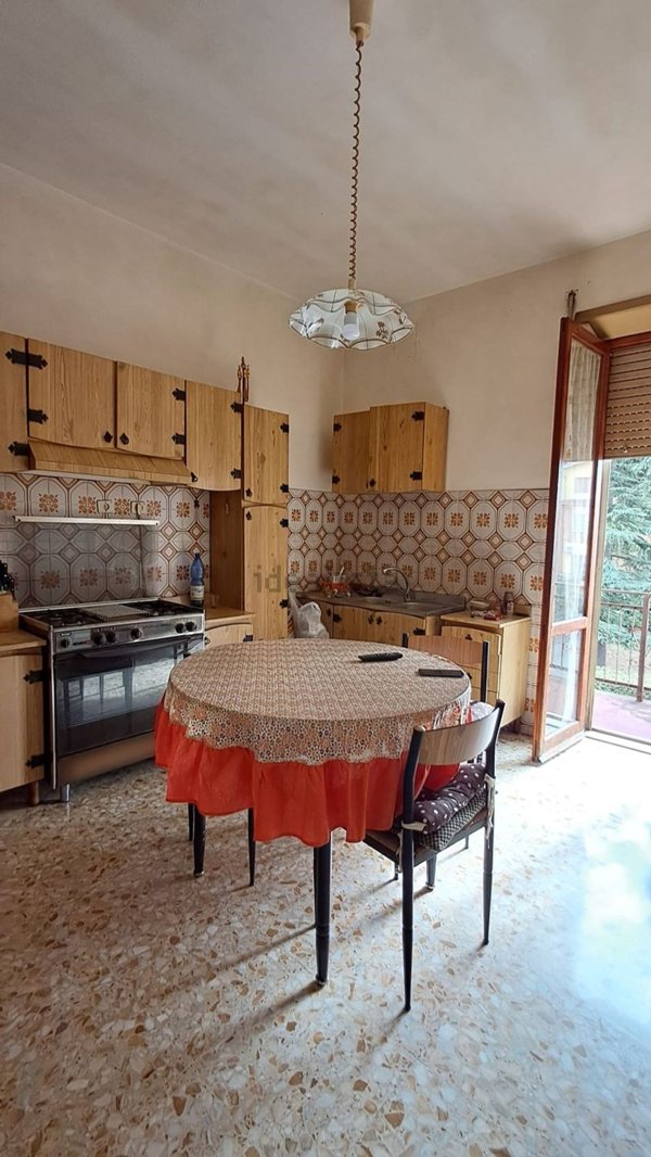 appartamento in vendita a Roma in zona Osteria Nuova