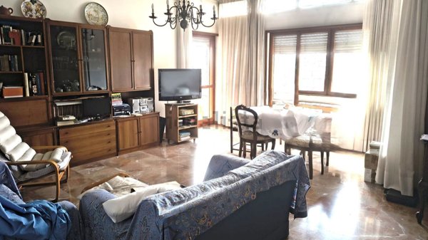 appartamento in vendita a Roma in zona Salario