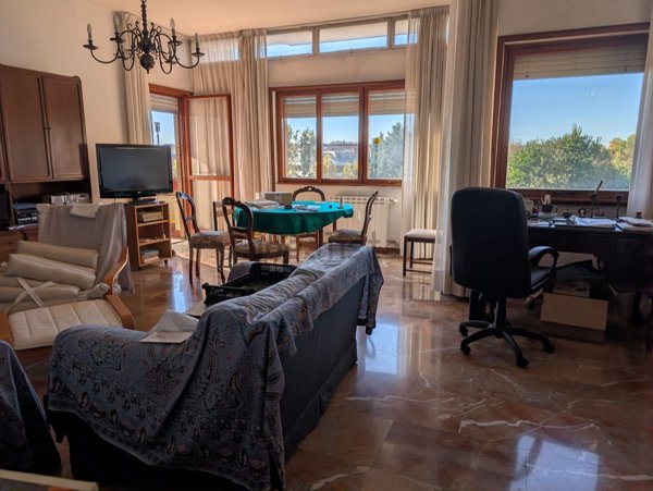 appartamento in vendita a Roma in zona Val Melaina