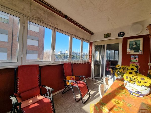 appartamento in vendita a Roma in zona Spinaceto