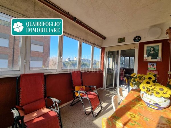 appartamento in vendita a Roma in zona Spinaceto