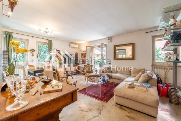 appartamento in vendita a Roma in zona Aurelio