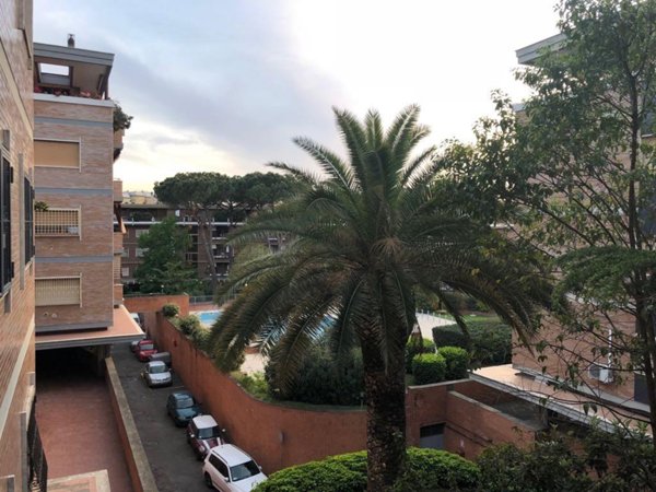 appartamento in vendita a Roma in zona Salario