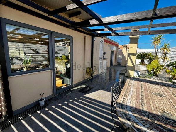 appartamento in vendita a Roma in zona Primavalle