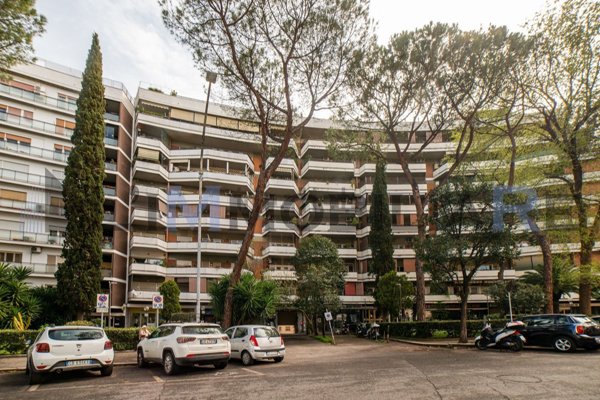 appartamento in vendita a Roma in zona Gianicolense