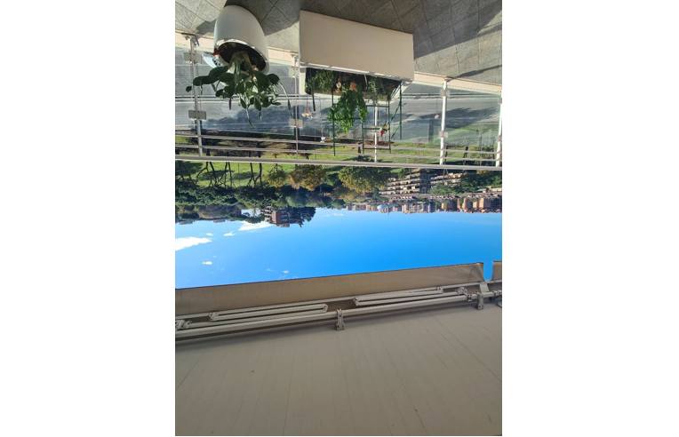 appartamento in vendita a Roma in zona Romanina