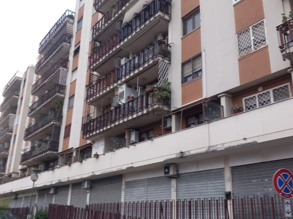appartamento in vendita a Roma in zona Castel Giubileo